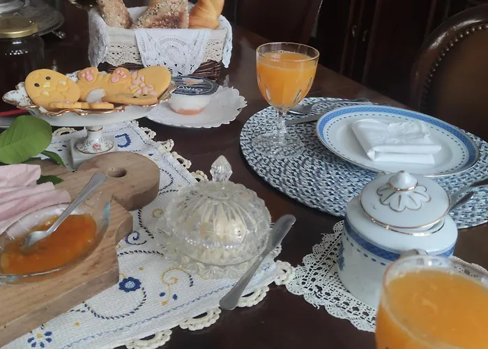 Real Santo Antonio Nocleg ze śniadaniem Tarouca