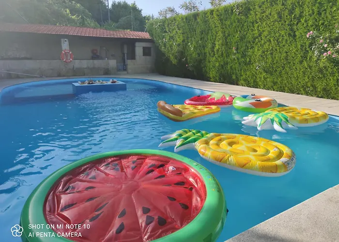 Nocleg ze śniadaniem Real Santo Antonio