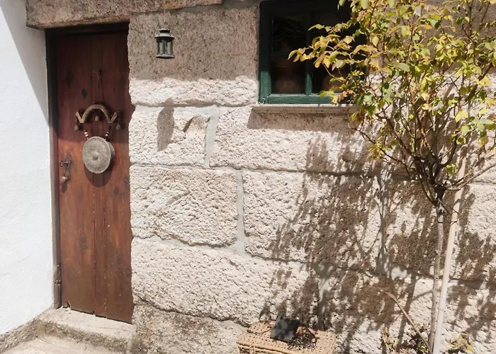 Nocleg ze śniadaniem Real Santo Antonio Tarouca