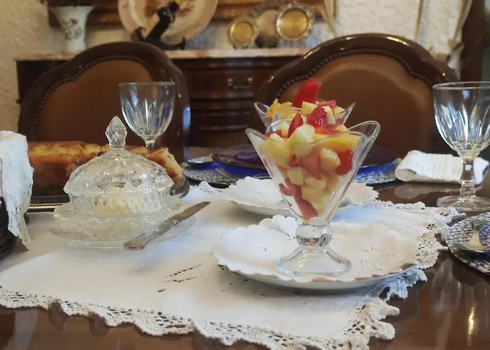 Real Santo Antonio Nocleg ze śniadaniem Tarouca