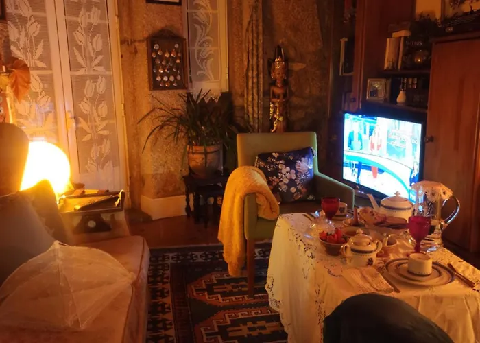 Nocleg ze śniadaniem Real Santo Antonio