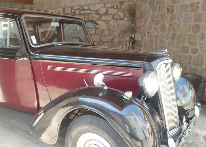 Nocleg ze śniadaniem Real Santo Antonio Tarouca