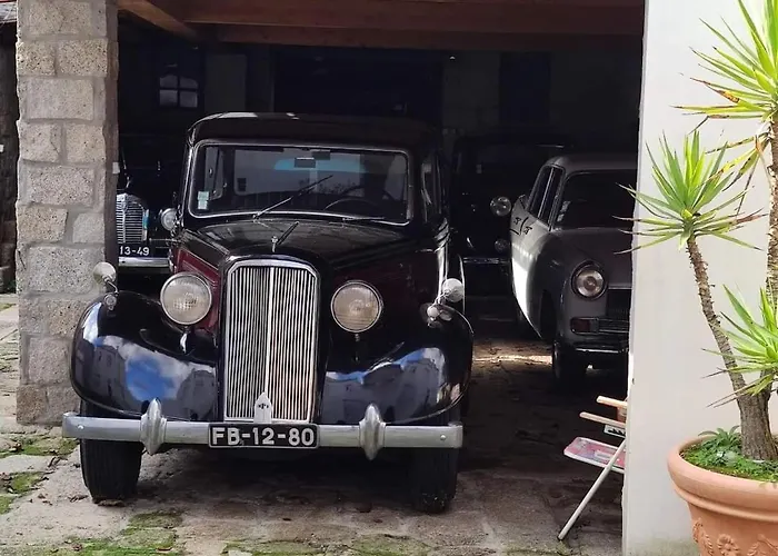 Real Santo Antonio Nocleg ze śniadaniem