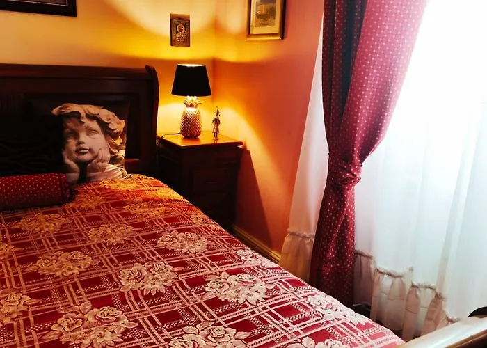 Real Santo Antonio Nocleg ze śniadaniem