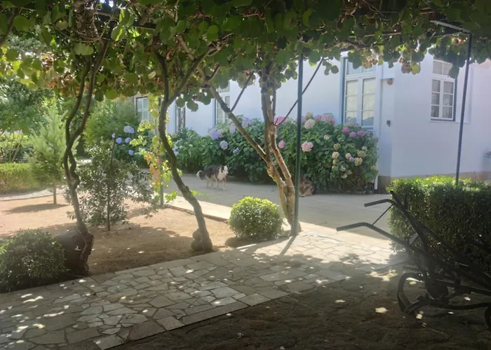 Real Santo Antonio Nocleg ze śniadaniem *